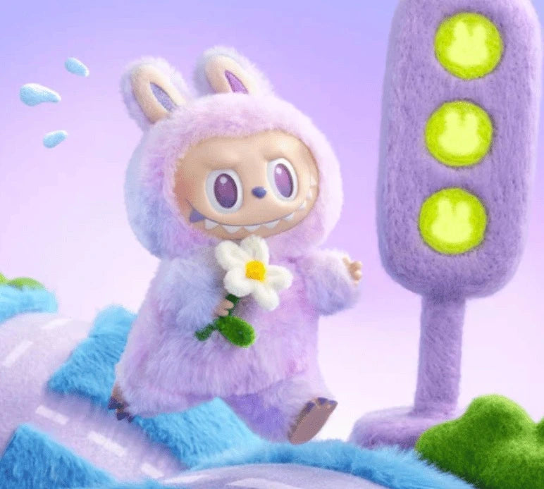 Secret Labubu Character Toy – Rare Designer Editio